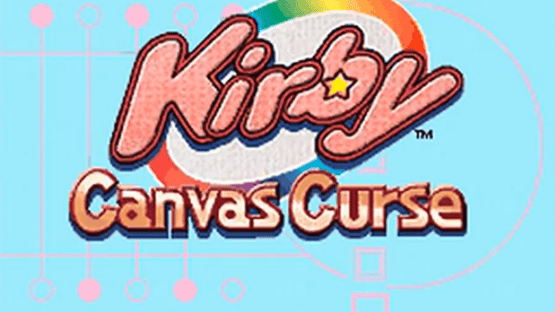 Kirby: Canvas Curse Screenshot