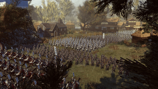 Total War: Shogun 2 - Otomo Clan Pack DLC Screenshot