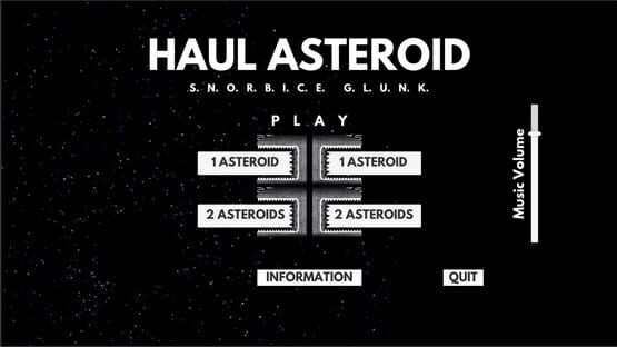 Haul Asteroid cover
