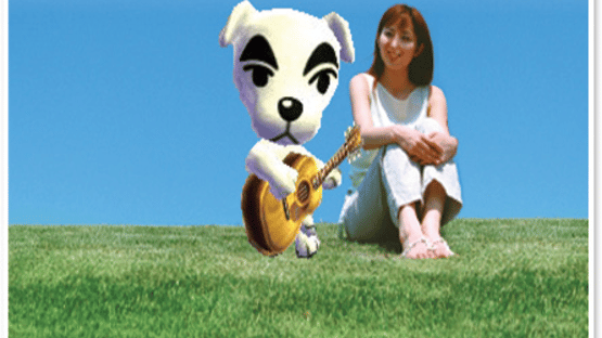 Photos with Animal Crossing Screenshot