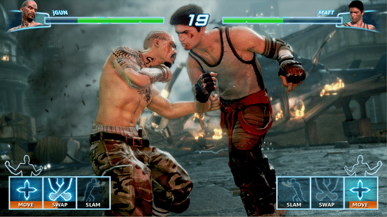 Fighter Within Screenshot