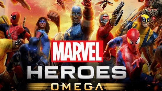 Marvel Heroes Omega Screenshot