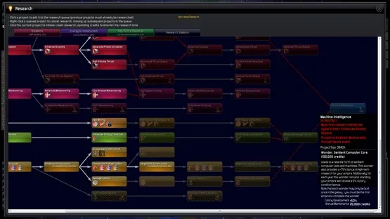 Distant Worlds: Universe screenshot 2