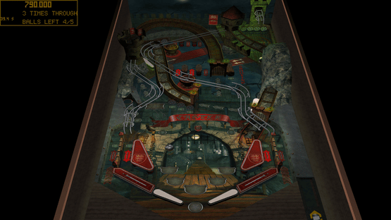 Fantastic Pinball Thrills Screenshot