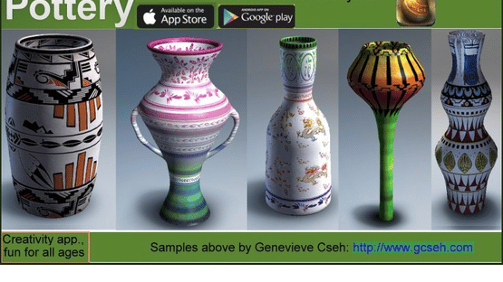 Let's Create! Pottery Screenshot