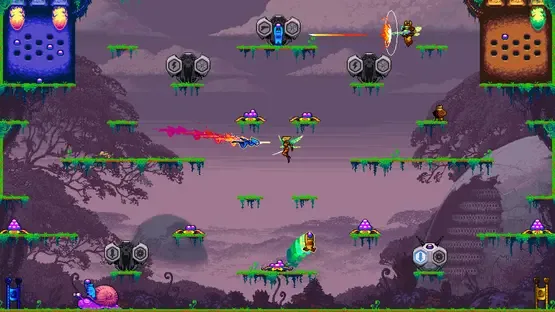 Killer Queen Black screenshot 1