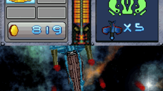 Astro Invaders Screenshot