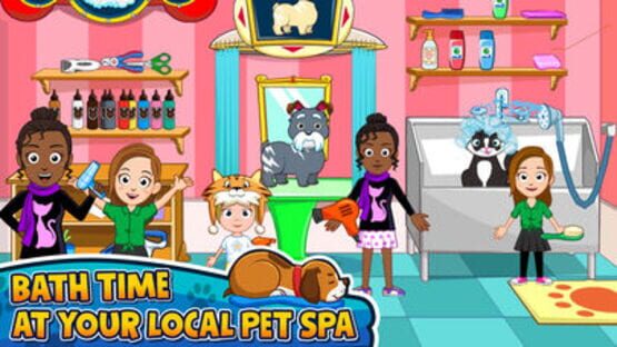 My Town: Pets screenshot