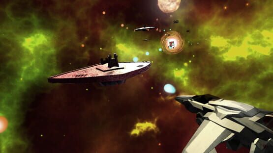 The Crystal Nebula screenshot 5