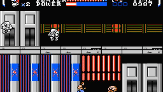 Power Blade Screenshot