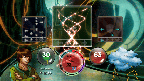 Before the Echo Screenshot