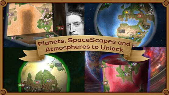 Rapture - World Conquest screenshot 4