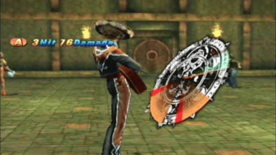 Shadow Hearts: From the New World Screenshot