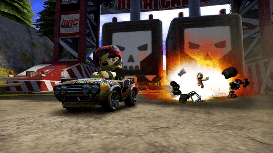 ModNation Racers Screenshot