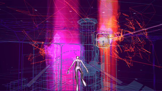 Rez Infinite Screenshot