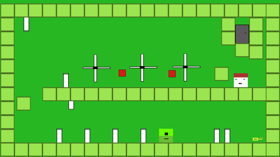 Kamikaze Cube Screenshot