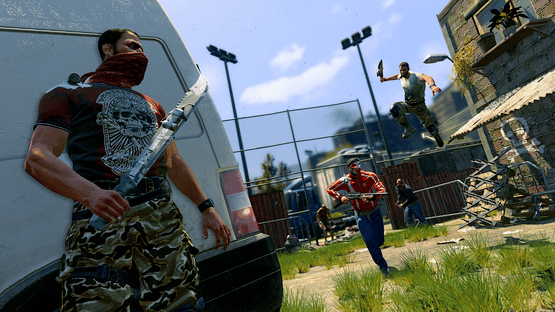 Dying Light: Bad Blood Screenshot