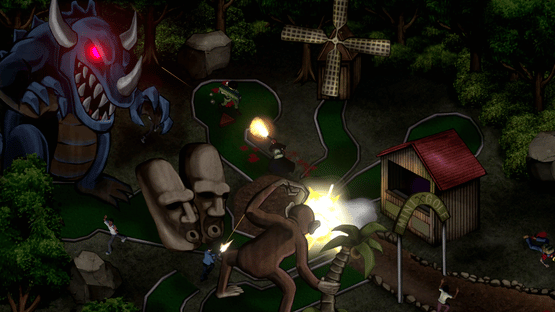 Postal: Redux Screenshot