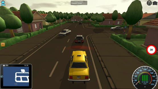 Taxi! Screenshot