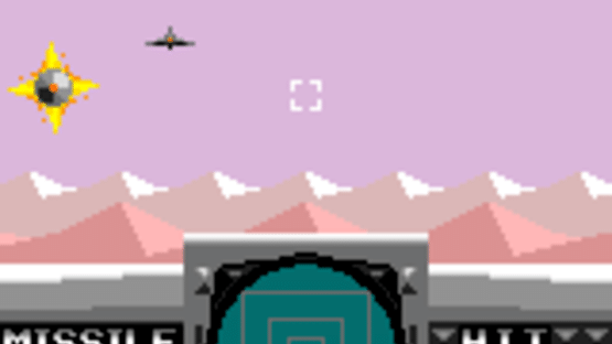 G-Loc Air Battle Screenshot