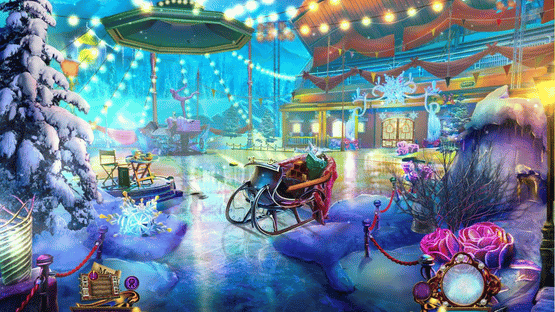 Danse Macabre: Thin Ice - Collector's Edition Screenshot