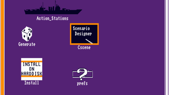 Action Stations! Screenshot