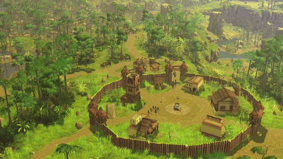 The Settlers: Rise of an Empire - Gold Edition Screenshot