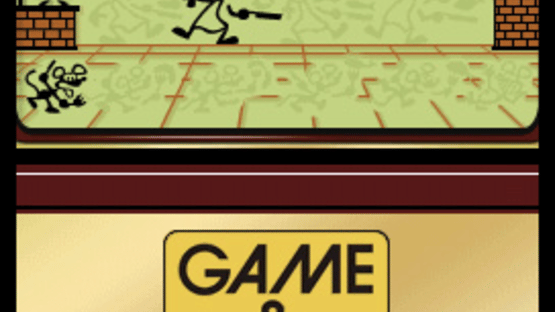 Game & Watch Chef Screenshot