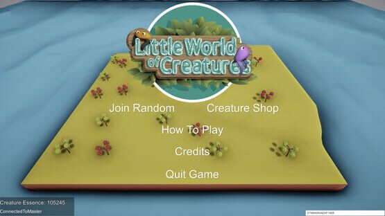 Little World of Creatures cover