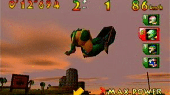 Wave Race 64 Screenshot