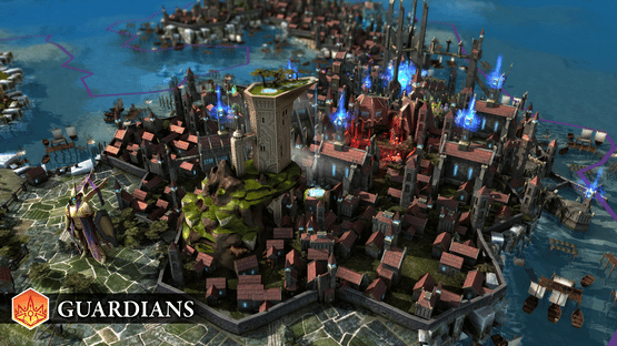 Endless Legend: Guardians Screenshot