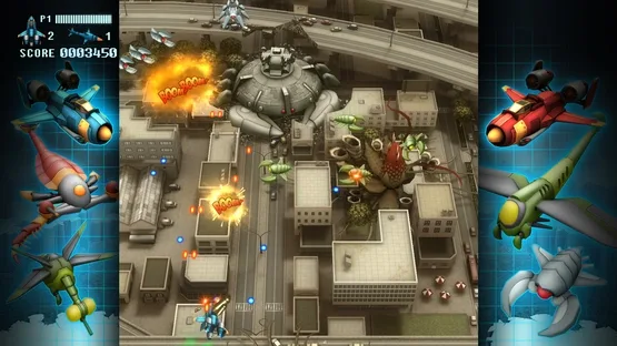 FullBlast gameplay screenshot 4