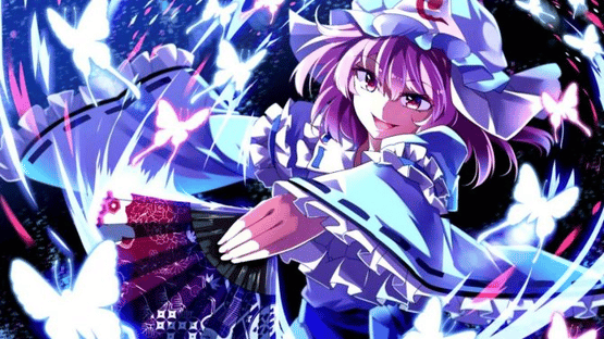 Touhou Genso Rondo: Bullet Ballet Screenshot