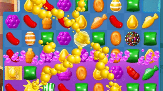 Candy Crush Soda Saga Screenshot