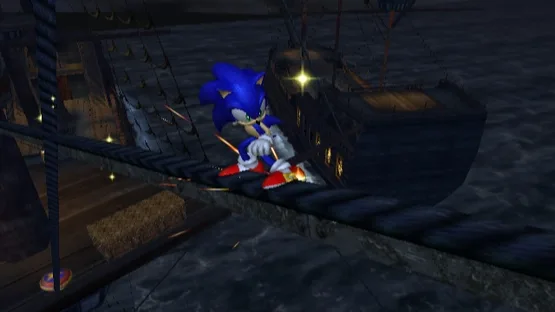 Sonic and the Secret Rings screenshot 10