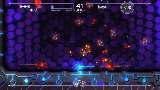 Tachyon Project Screenshot