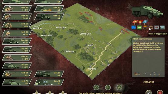 Battle Academy 2: Eastern Front Screenshot