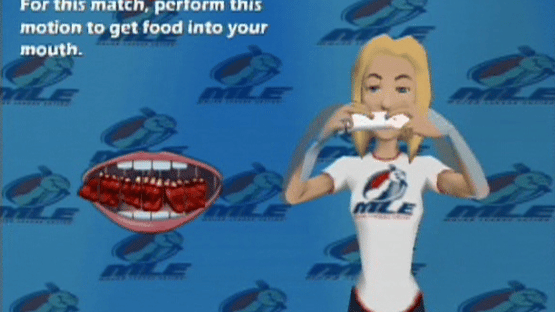 Major League Eating: The Game Screenshot