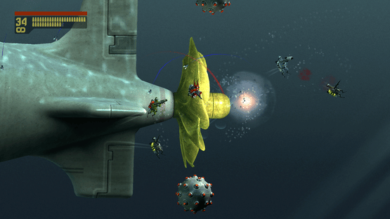 Rocketbirds 2: Evolution Screenshot