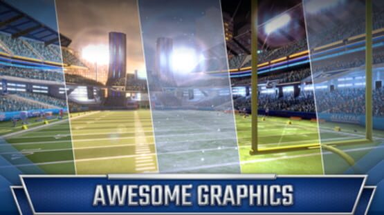 Marshawn Lynch Pro Football screenshot