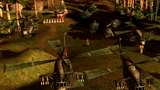 Empire Earth II Screenshot