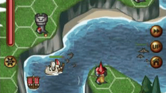 Viking Invasion 2 - Tower Defense Screenshot