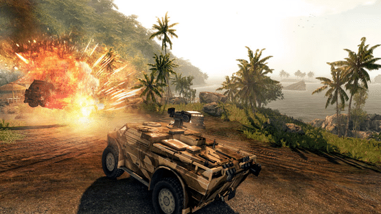 Crysis Warhead Screenshot