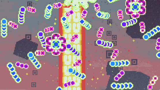 Blue Revolver Screenshot
