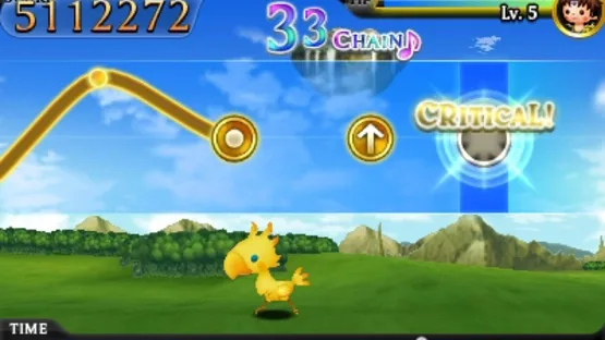 Theatrhythm Final Fantasy screenshot 9