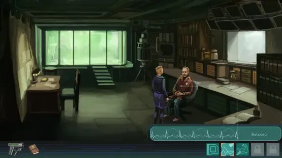 Whispers of a Machine screenshot 3