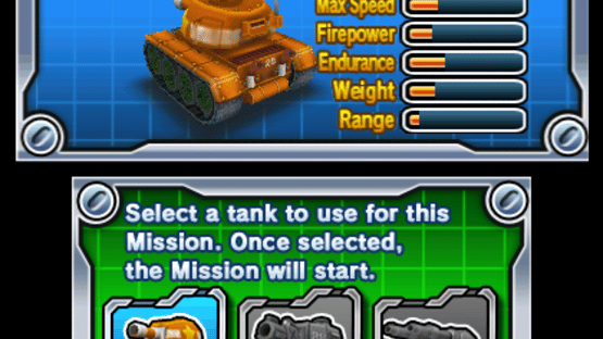 Brave Tank Hero Screenshot