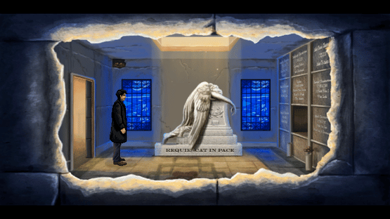 Lamplight City Screenshot