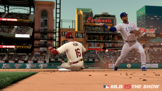 MLB 15: The Show Screenshot