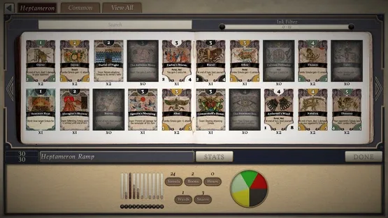 Rival Books of Aster screenshot 3